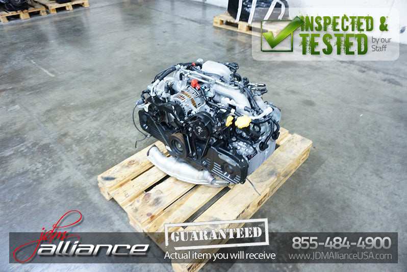 JDM 99-05 Subaru EJ20 2.0L SOHC Engine Forester Outback Legacy