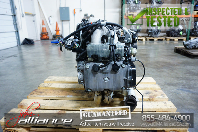 JDM 99-05 Subaru EJ20 2.0L SOHC Engine Forester Outback Legacy