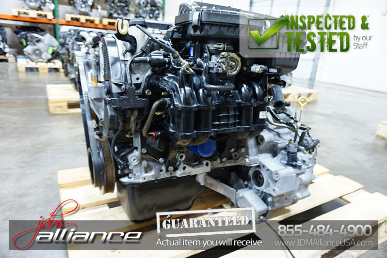 JDM 01-05 Honda Civic EX D17A 1.7L SOHC VTEC Engine Only D17A2 D17A