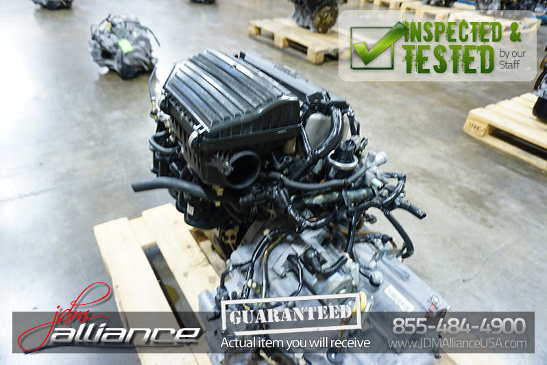JDM 01-05 Honda Civic EX D17A 1.7L SOHC VTEC Engine Only D17A2 D17A