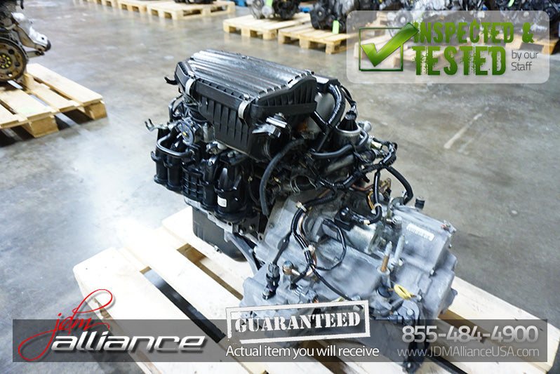 JDM 01-05 Honda Civic EX D17A 1.7L SOHC VTEC Engine Only D17A2 D17A