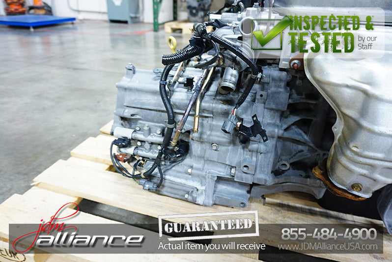 JDM 01-05 Honda Civic D17A2 1.7L SLXA Automatic Transmission EM2 ES D17A