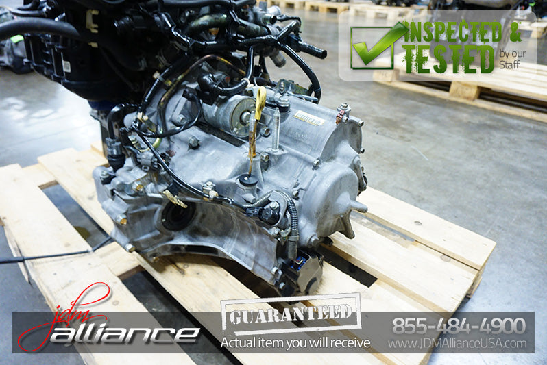 JDM 01-05 Honda Civic D17A2 1.7L SLXA Automatic Transmission EM2 ES D17A