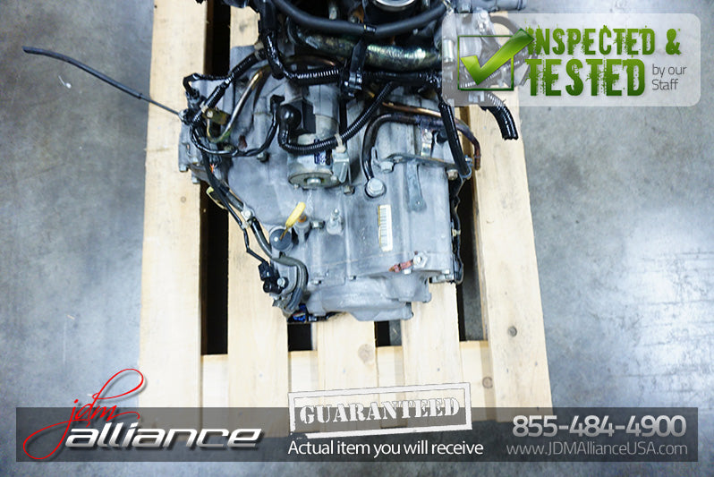 JDM 01-05 Honda Civic D17A2 1.7L SLXA Automatic Transmission EM2 ES D17A