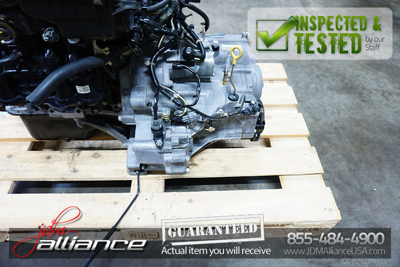 JDM 01-05 Honda Civic D17A2 1.7L SLXA Automatic Transmission EM2 ES D17A