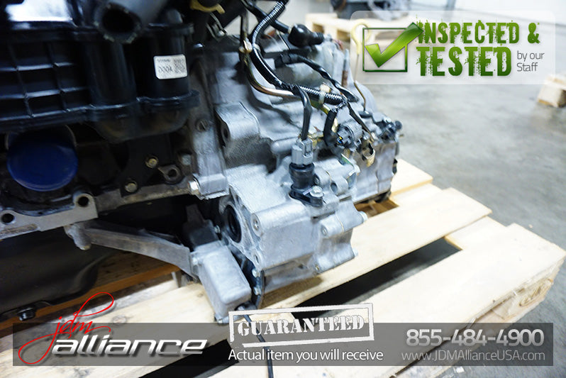 JDM 01-05 Honda Civic D17A2 1.7L SLXA Automatic Transmission EM2 ES D17A