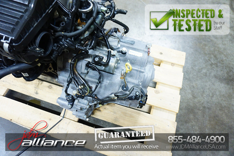 JDM 01-05 Honda Civic D17A2 1.7L SLXA Automatic Transmission EM2 ES D17A