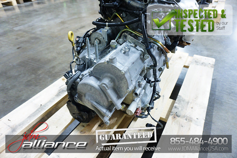 JDM 01-05 Honda Civic D17A2 1.7L SLXA Automatic Transmission EM2 ES D17A