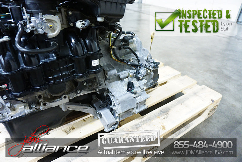 JDM 01-05 Honda Civic D17A2 1.7L SLXA Automatic Transmission EM2 ES D17A