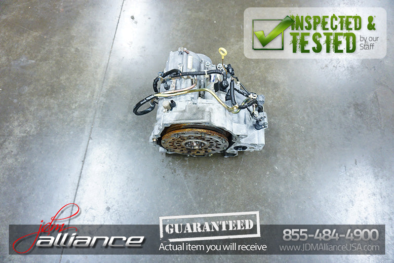 JDM 01-05 Honda Civic D17A2 1.7L SLXA Automatic Transmission EM2 ES D17A