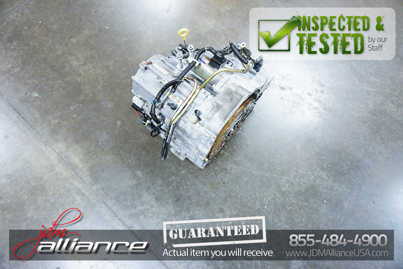 JDM 01-05 Honda Civic D17A2 1.7L SLXA Automatic Transmission EM2 ES D17A