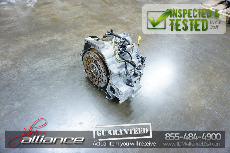 JDM 01-05 Honda Civic D17A2 1.7L SLXA Automatic Transmission EM2 ES D17A