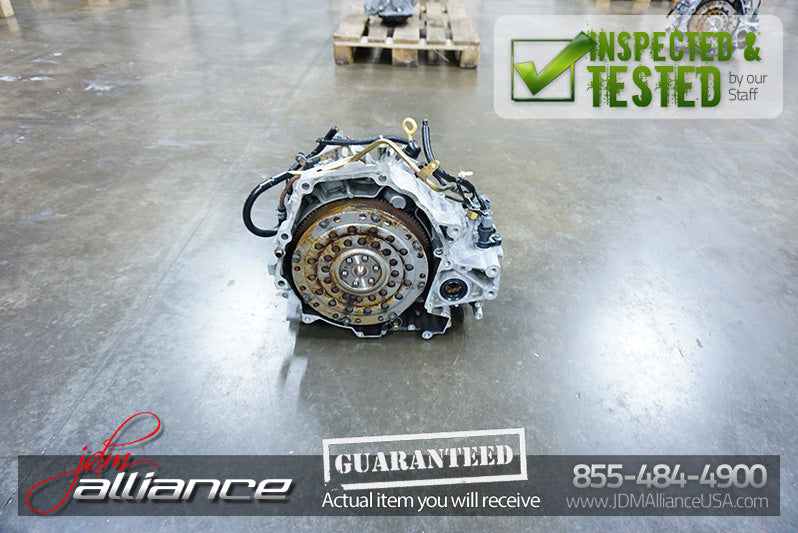 JDM 01-05 Honda Civic D17A2 1.7L SLXA Automatic Transmission EM2 ES D17A