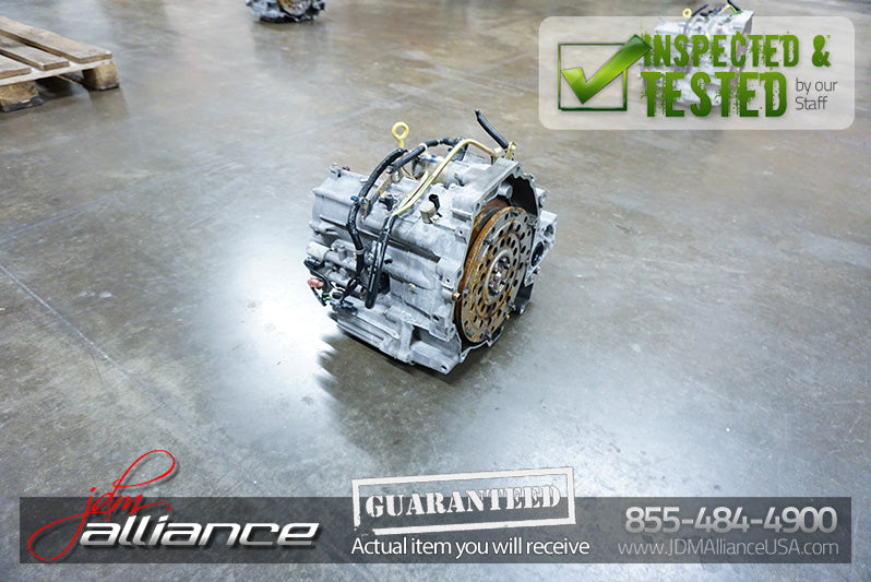 JDM 01-05 Honda Civic D17A2 1.7L SLXA Automatic Transmission EM2 ES D17A