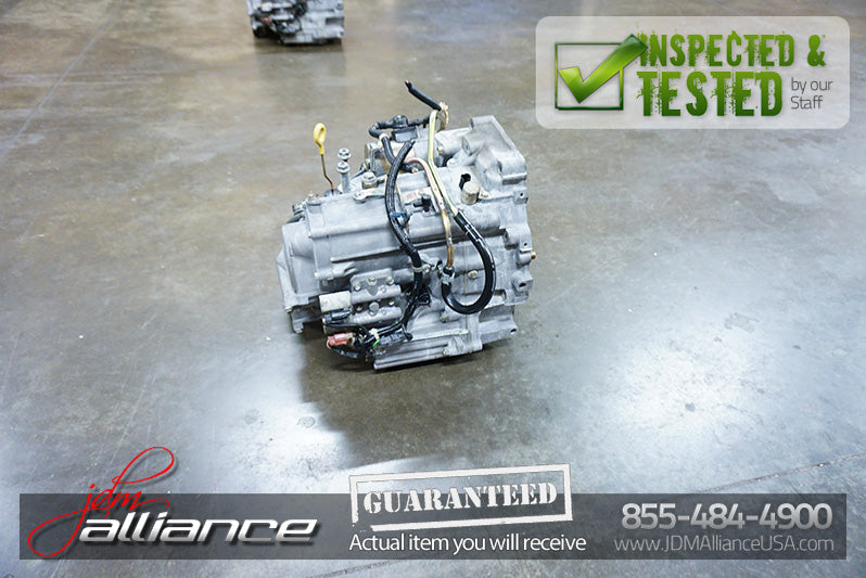 JDM 01-05 Honda Civic D17A2 1.7L SLXA Automatic Transmission EM2 ES D17A