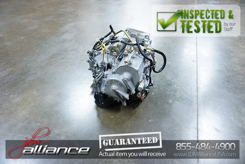 JDM 01-05 Honda Civic D17A2 1.7L SLXA Automatic Transmission EM2 ES D17A