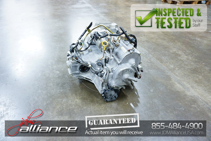 JDM 01-05 Honda Civic D17A2 1.7L SLXA Automatic Transmission EM2 ES D17A