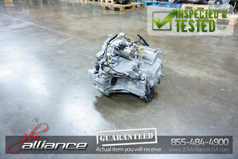 JDM 01-05 Honda Civic D17A2 1.7L SLXA Automatic Transmission EM2 ES D17A