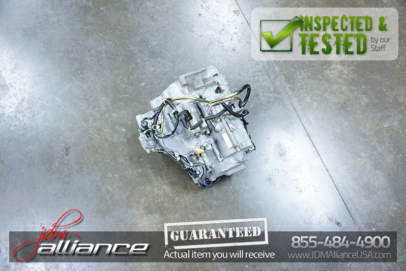 JDM 01-05 Honda Civic D17A2 1.7L SLXA Automatic Transmission EM2 ES D17A