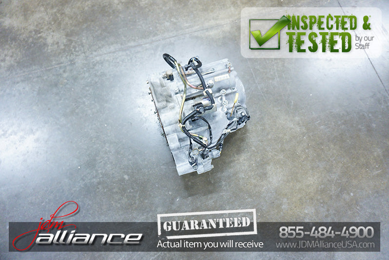 JDM 01-05 Honda Civic D17A2 1.7L SLXA Automatic Transmission EM2 ES D17A