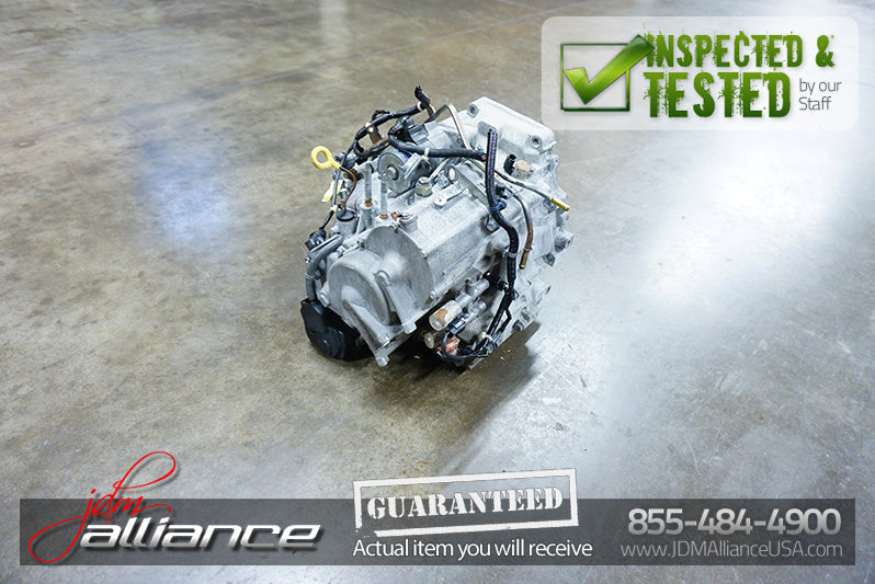 JDM 01-05 Honda Civic D17A 1.7L VTEC Automatic Transmission SLXA