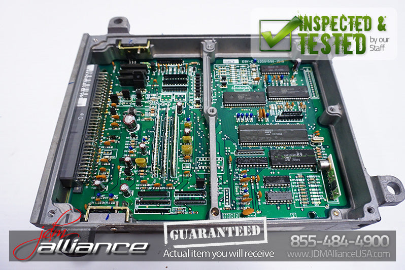 JDM 92-95 Honda Prelude F22B SOHC Non VTEC A/T ECU 37820-P39-N50 Automatic OBD1