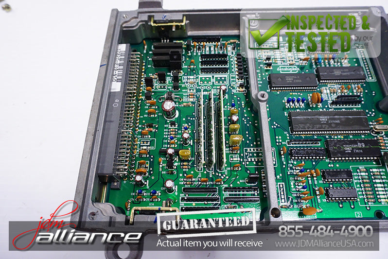 JDM 92-95 Honda Prelude F22B SOHC Non VTEC A/T ECU 37820-P39-N50 Automatic OBD1