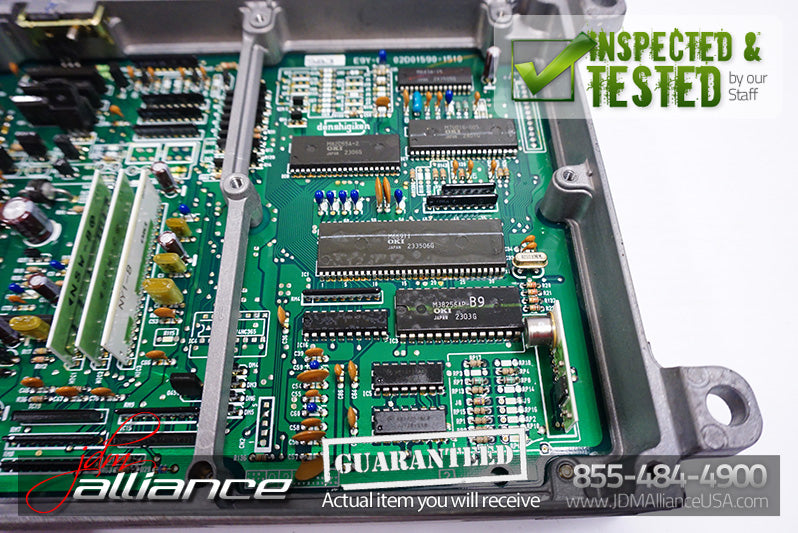 JDM 92-95 Honda Prelude F22B SOHC Non VTEC A/T ECU 37820-P39-N50 Automatic OBD1