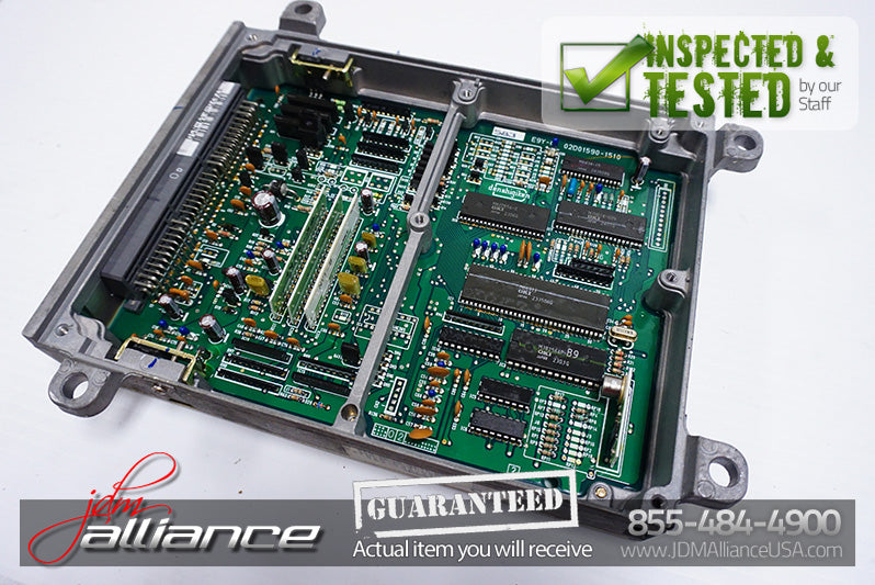 JDM 92-95 Honda Prelude F22B SOHC Non VTEC A/T ECU 37820-P39-N50 Automatic OBD1