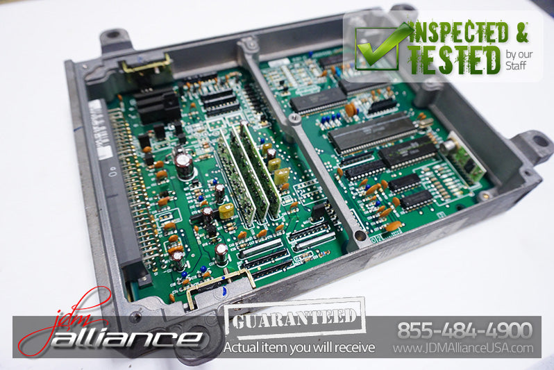 JDM 92-95 Honda Prelude F22B SOHC Non VTEC A/T ECU 37820-P39-N50 Automatic OBD1
