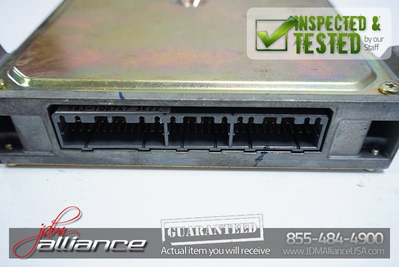 JDM 92-95 Honda Prelude F22B SOHC Non VTEC A/T ECU 37820-P39-N50 Automatic OBD1