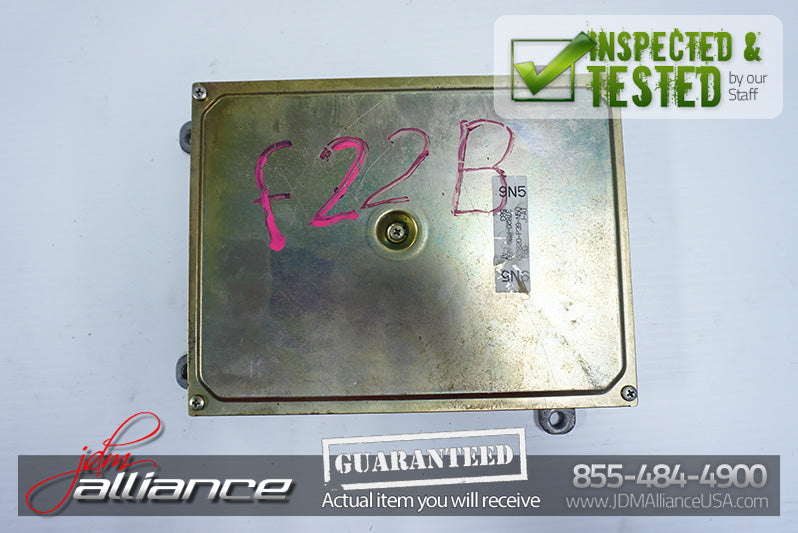 JDM 92-95 Honda Prelude F22B SOHC Non VTEC A/T ECU 37820-P39-N50 Automatic OBD1