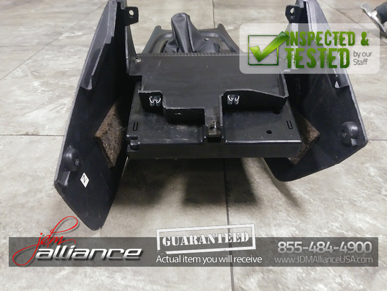 JDM 94-01 Integra Center Shifter Console Boot Cup Holder RHD Honda Acura Type R
