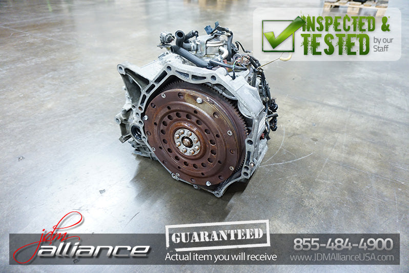 JDM 02-04 Honda Odyssey J35A 3.5L Automatic Transmission MGSA