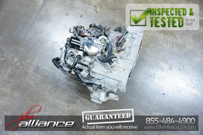 JDM 02-04 Honda Odyssey J35A 3.5L Automatic Transmission MGSA