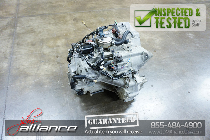 JDM 02-04 Honda Odyssey J35A 3.5L Automatic Transmission MGSA