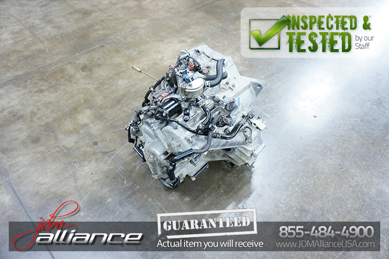 JDM 02-04 Honda Odyssey J35A 3.5L Automatic Transmission MGSA