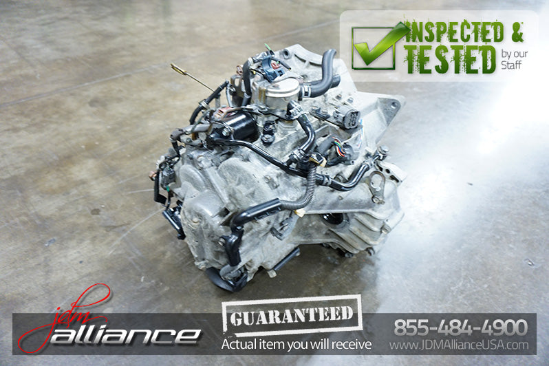 JDM 02-04 Honda Odyssey J35A 3.5L Automatic Transmission MGSA