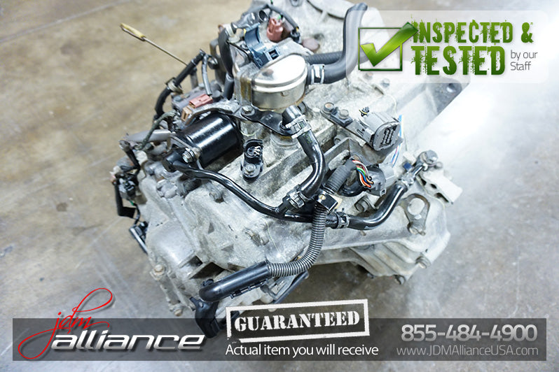 JDM 02-04 Honda Odyssey J35A 3.5L Automatic Transmission MGSA