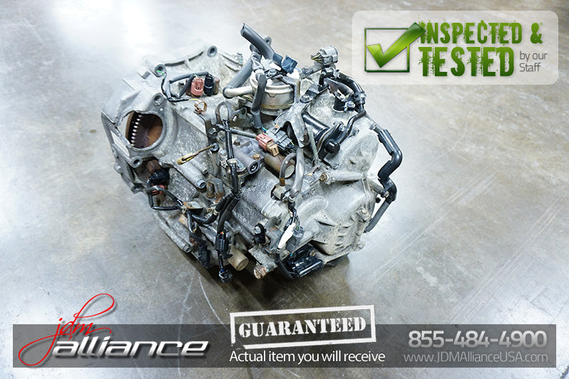 JDM 02-04 Honda Odyssey J35A 3.5L Automatic Transmission MGSA