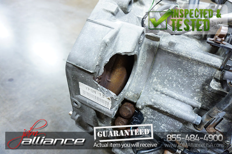 JDM 02-04 Honda Odyssey J35A 3.5L Automatic Transmission MGSA