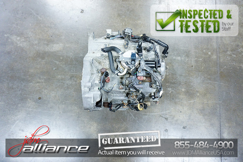 JDM 02-04 Honda Odyssey J35A 3.5L Automatic Transmission MGSA