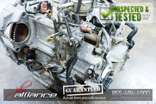 JDM 02-04 Honda Odyssey J35A 3.5L Automatic Transmission MGSA - view 8