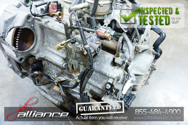 JDM 02-04 Honda Odyssey J35A 3.5L Automatic Transmission MGSA