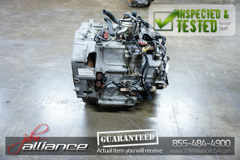JDM 02-04 Honda Odyssey J35A 3.5L Automatic Transmission MGSA