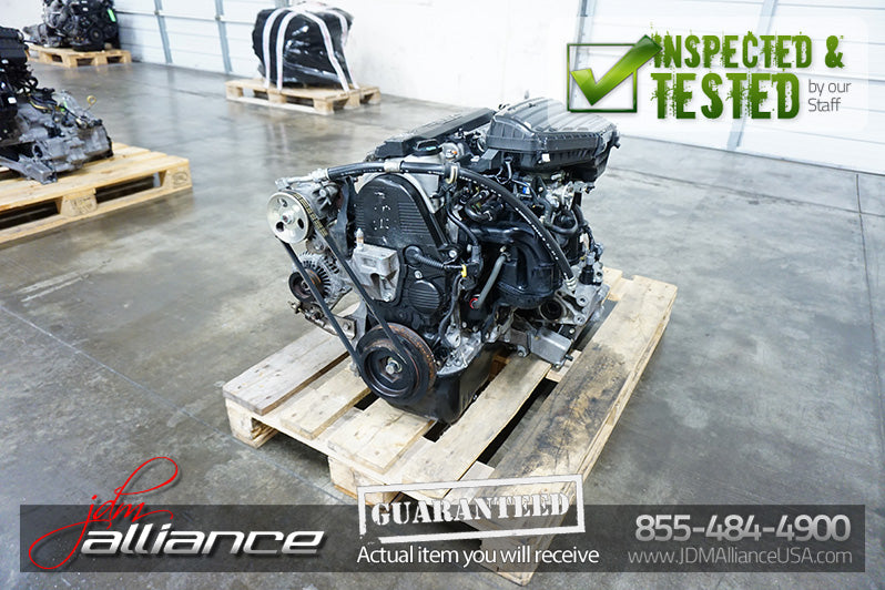 JDM 01-05 Honda Civic EX D17A 1.7L SOHC VTEC Engine Only D17A2 D17A