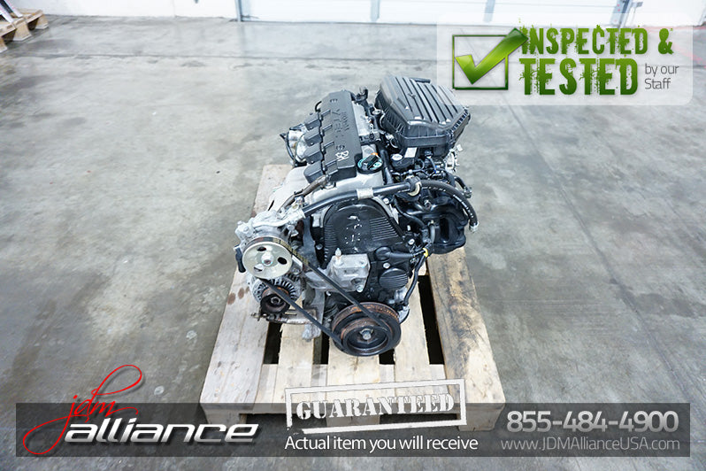 JDM 01-05 Honda Civic EX D17A 1.7L SOHC VTEC Engine Only D17A2 D17A