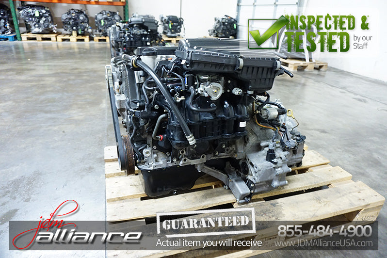 JDM 01-05 Honda Civic EX D17A 1.7L SOHC VTEC Engine Only D17A2 D17A