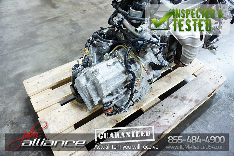 JDM 01-05 Honda Civic D17A2 1.7L SLXA Automatic Transmission EM2 ES D17A