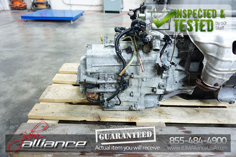 JDM 01-05 Honda Civic D17A2 1.7L SLXA Automatic Transmission EM2 ES D17A